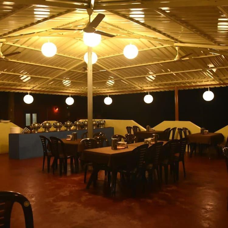 Sunbird Jungle Stay Dandeli Exterior foto