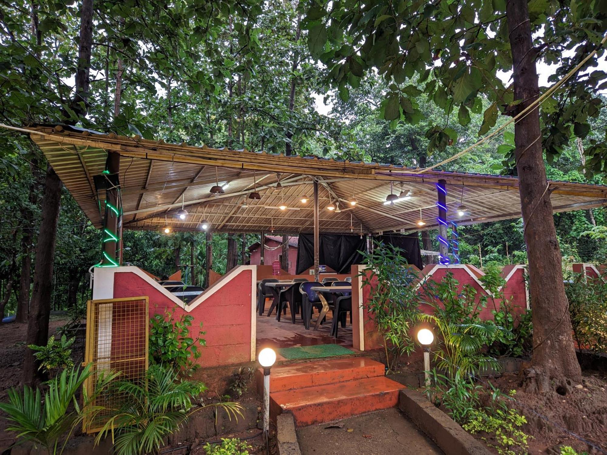Sunbird Jungle Stay Dandeli Exterior foto