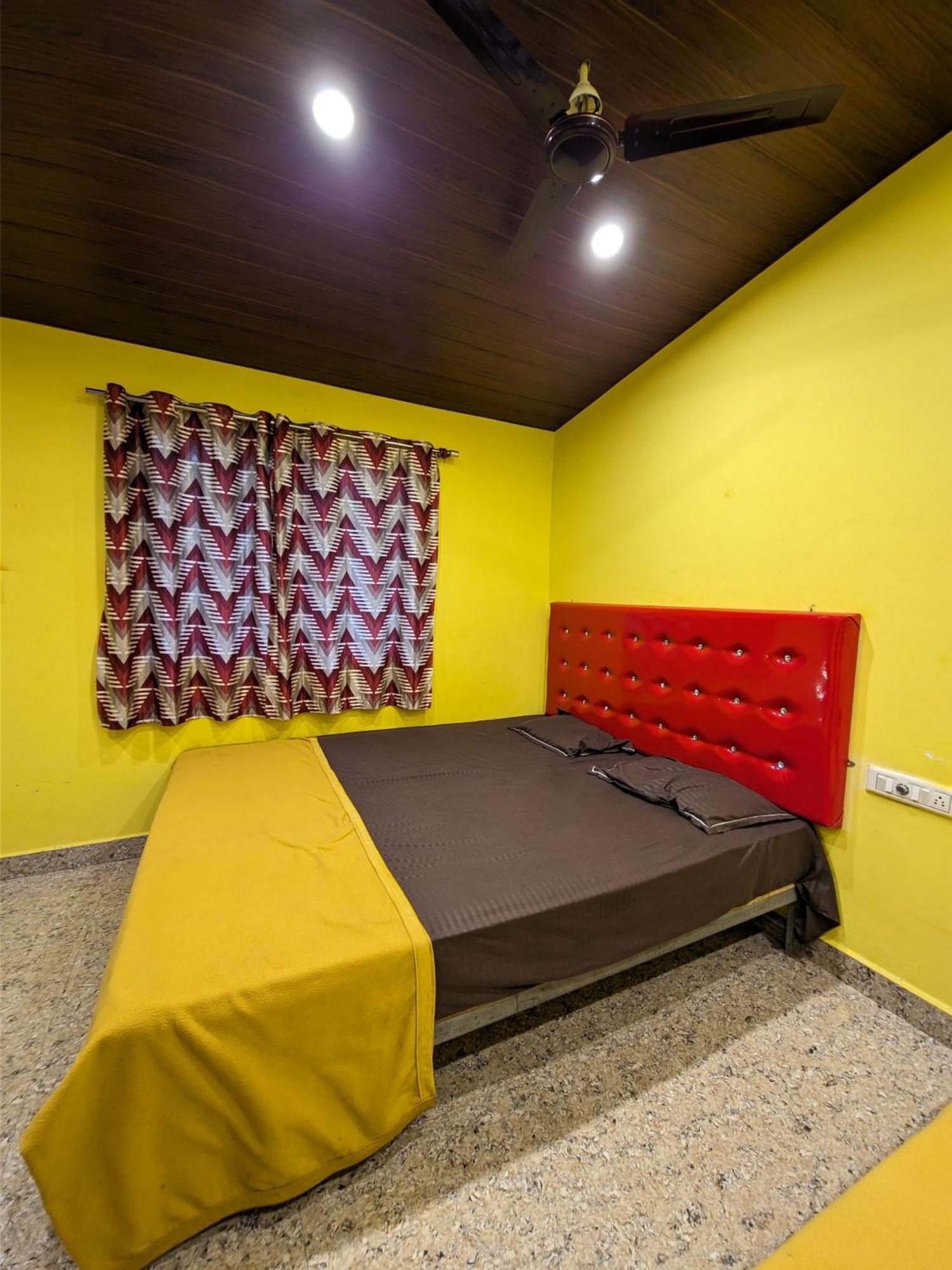 Sunbird Jungle Stay Dandeli Exterior foto